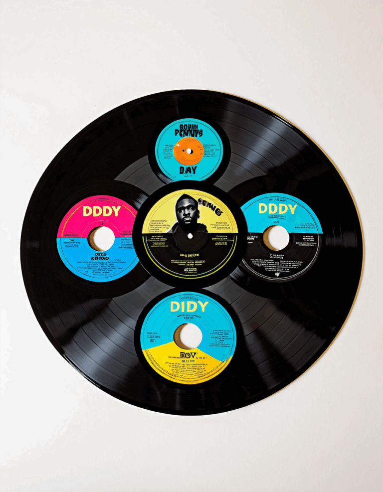p diddy songs