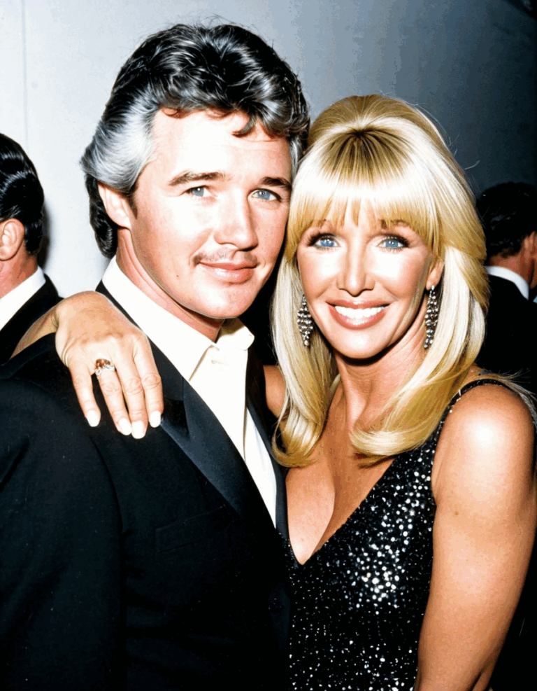 patrick duffy suzanne somers