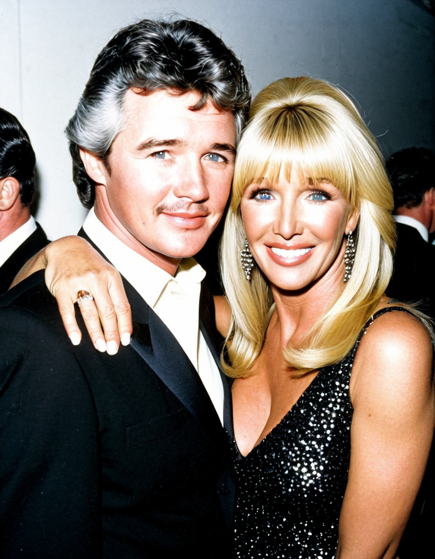 patrick duffy suzanne somers
