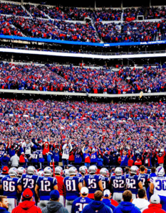 patriots vs bills