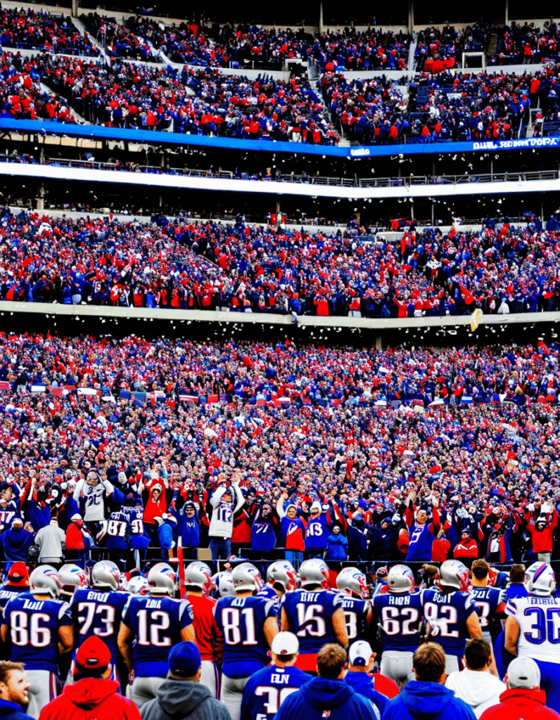 patriots vs bills Patriots Vs Bills