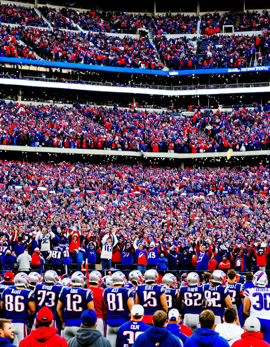 patriots vs bills