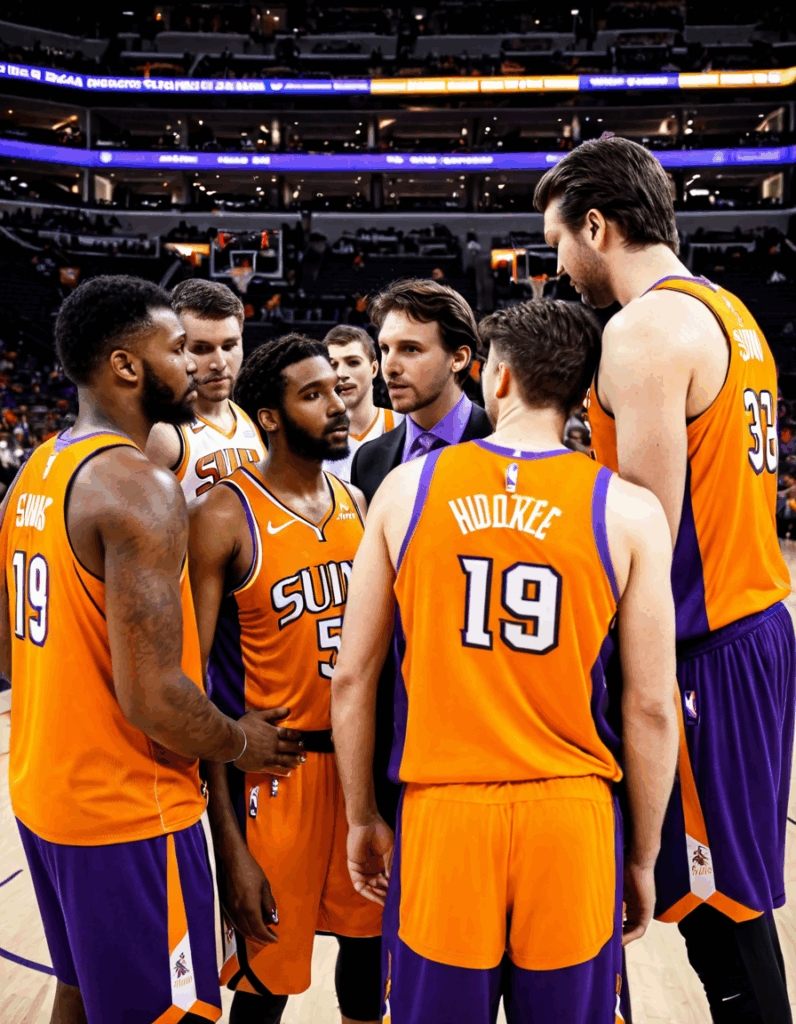 phoenix suns news Phoenix Suns News