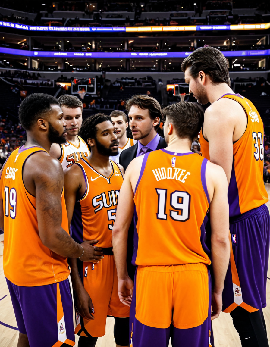 phoenix suns news