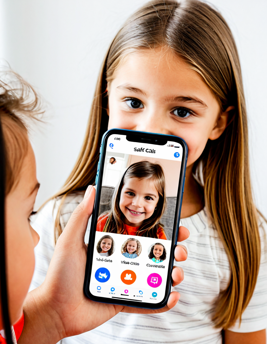 phones for kids