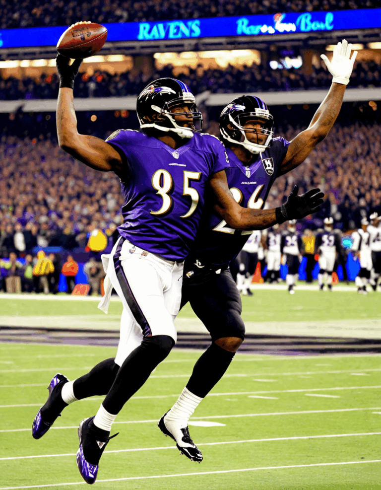 ravens super bowl wins