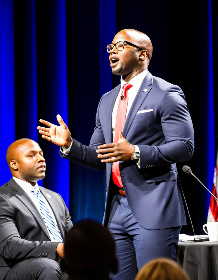 rep. jamaal bowman
