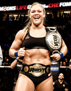 rhonda rousey