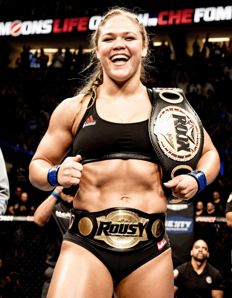 rhonda rousey
