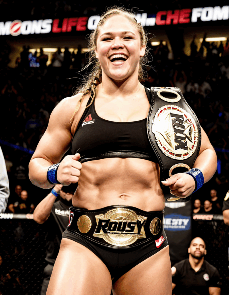 rhonda rousey Rhonda Rousey