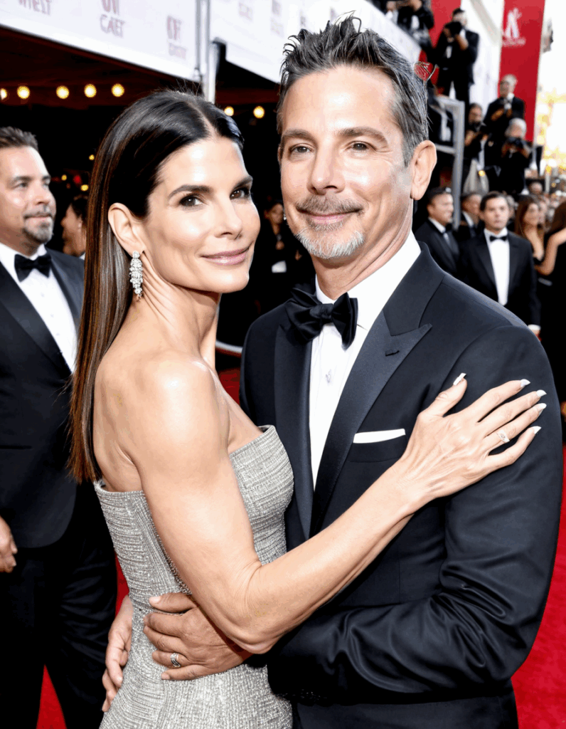 Sandra Bullock Husband