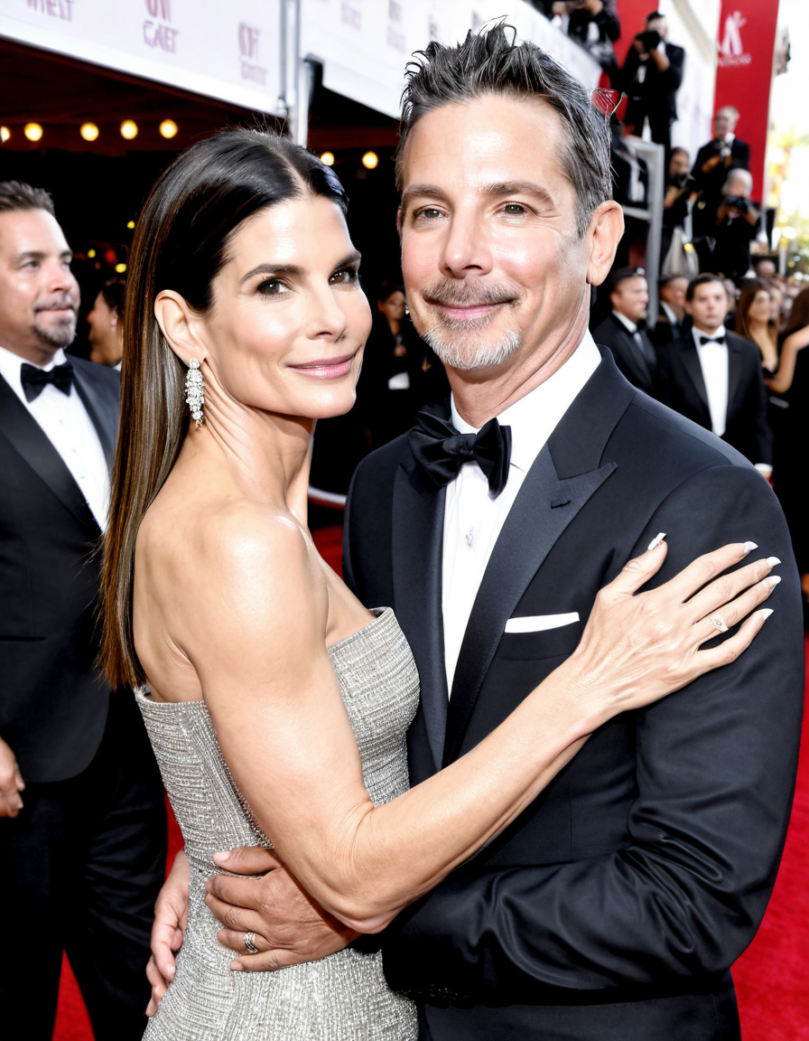 sandra bullock husband