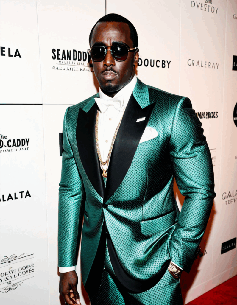 sean diddy combs Sean Diddy Combs