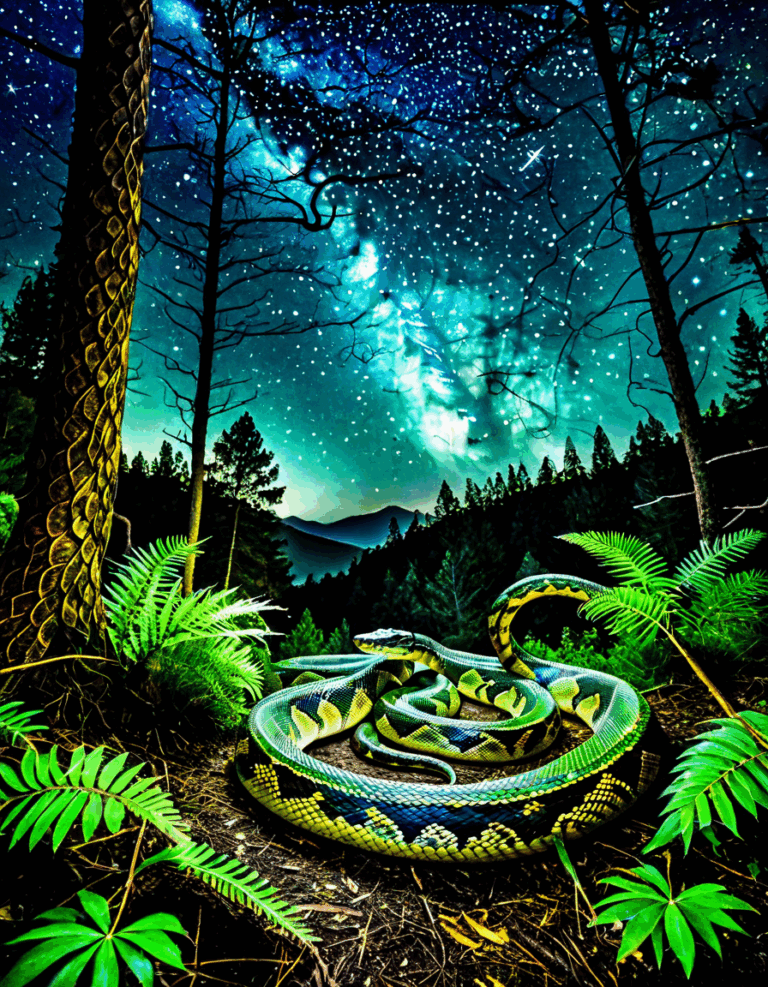 serpent