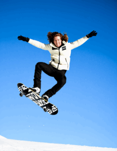 shaun white