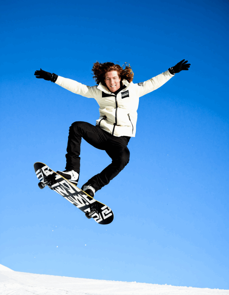 shaun white