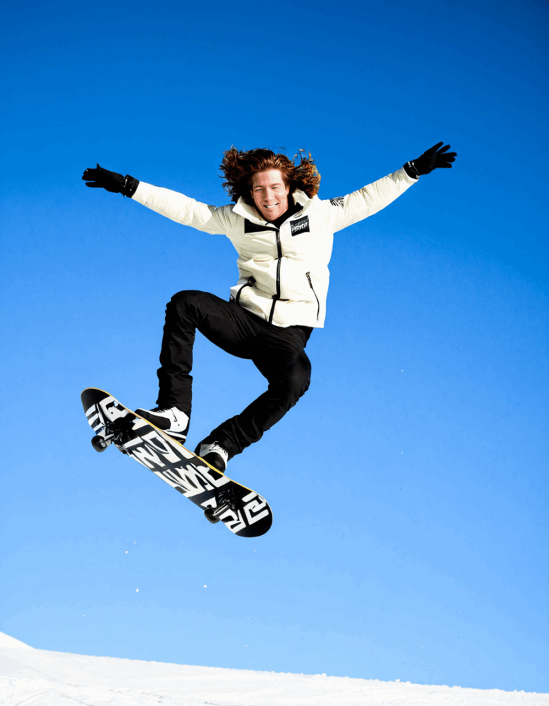 shaun white Shaun White
