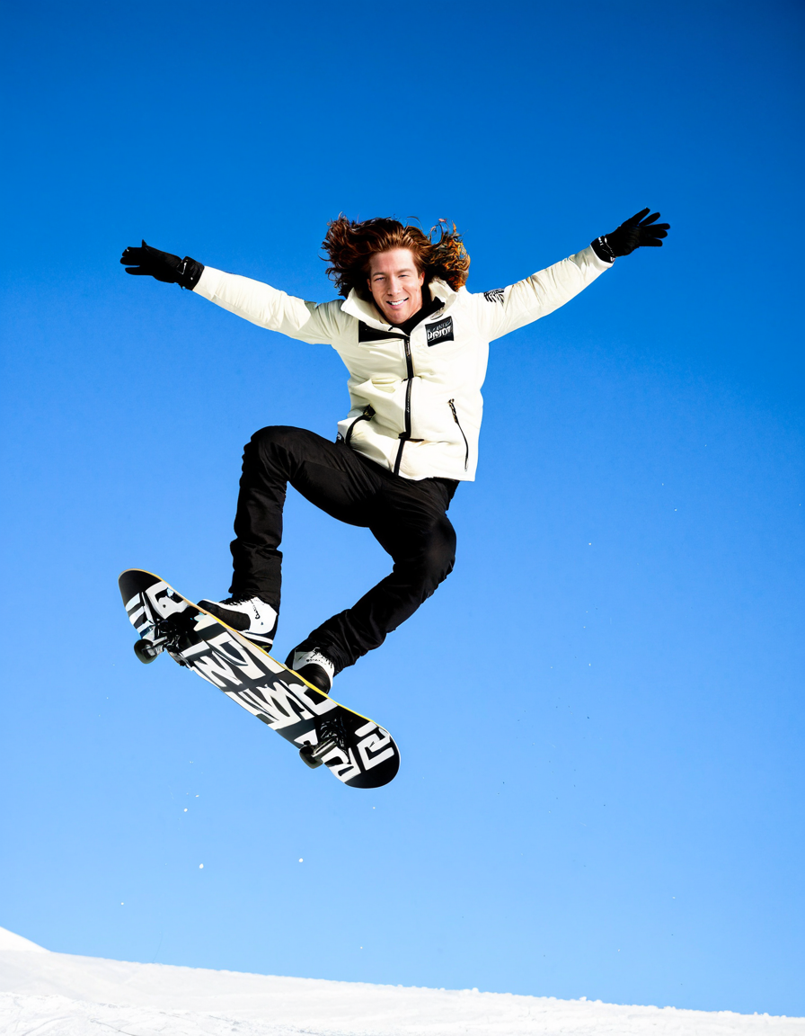 shaun white