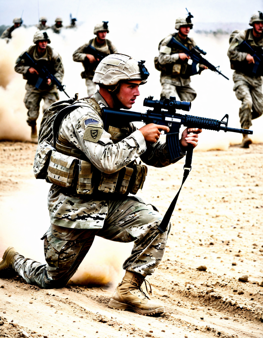 soldier news