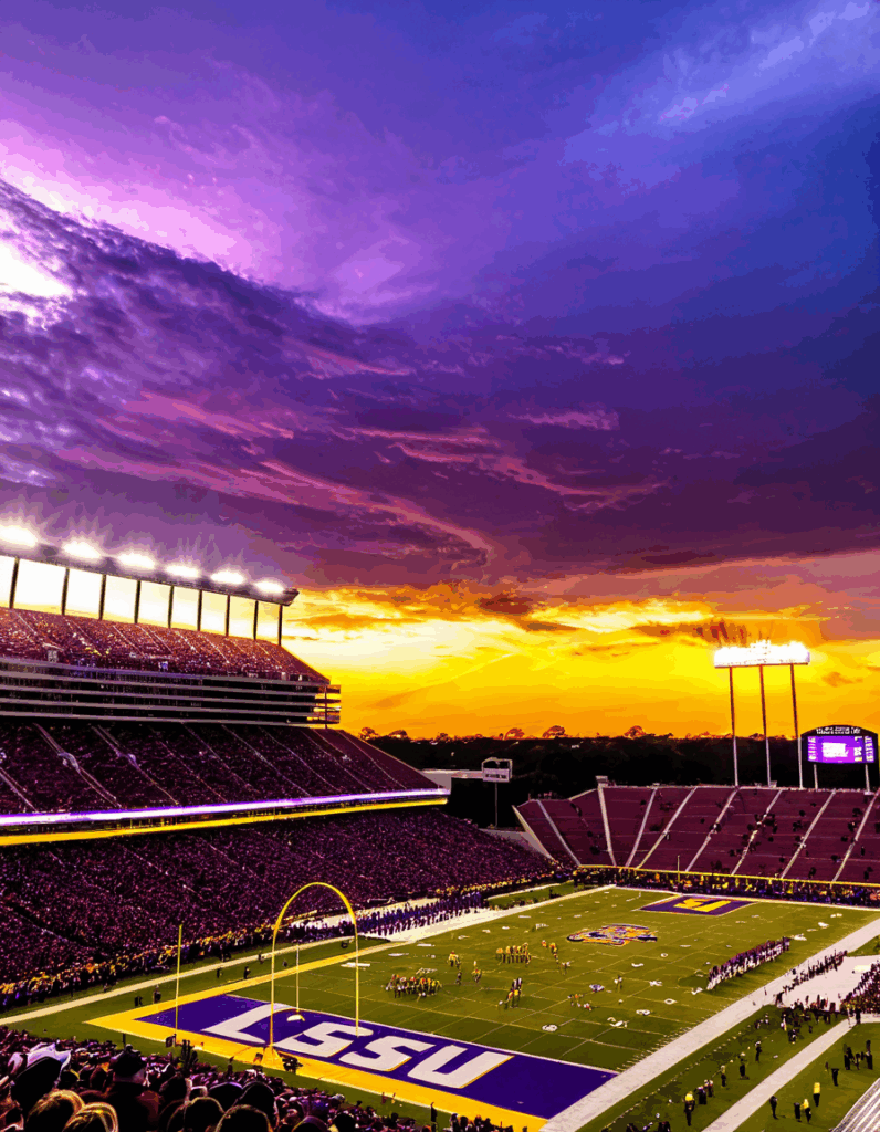 South Carolina Vs Lsu