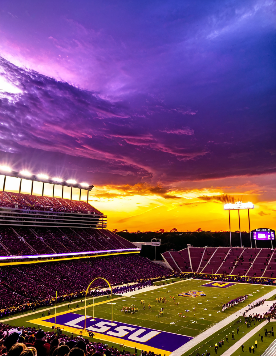 south carolina vs lsu