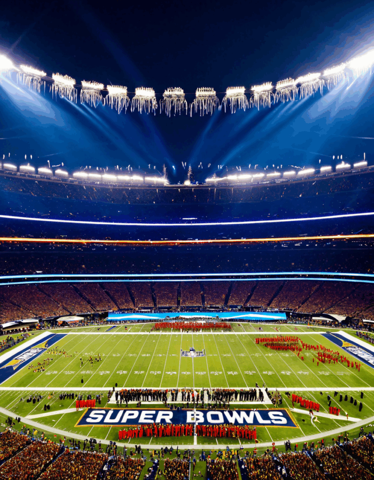 super bowls