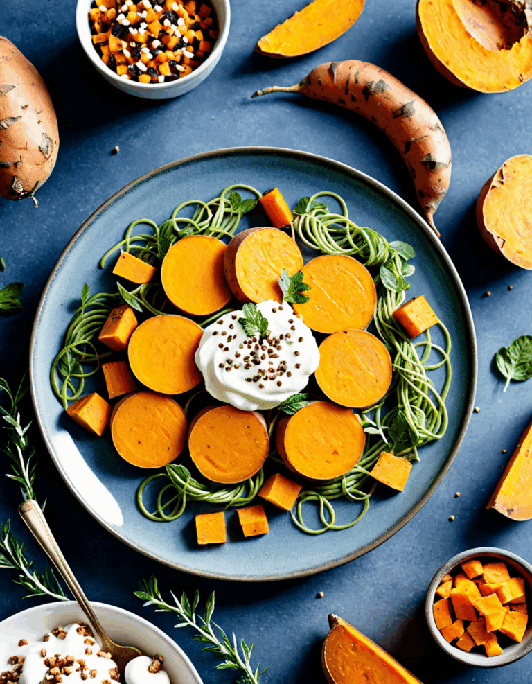 Sweet Potato Nutrition