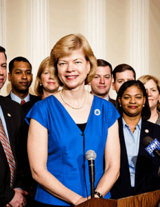 tammy baldwin