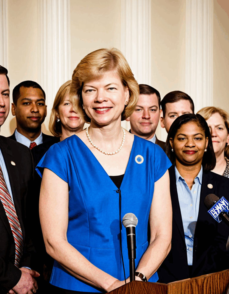 tammy baldwin