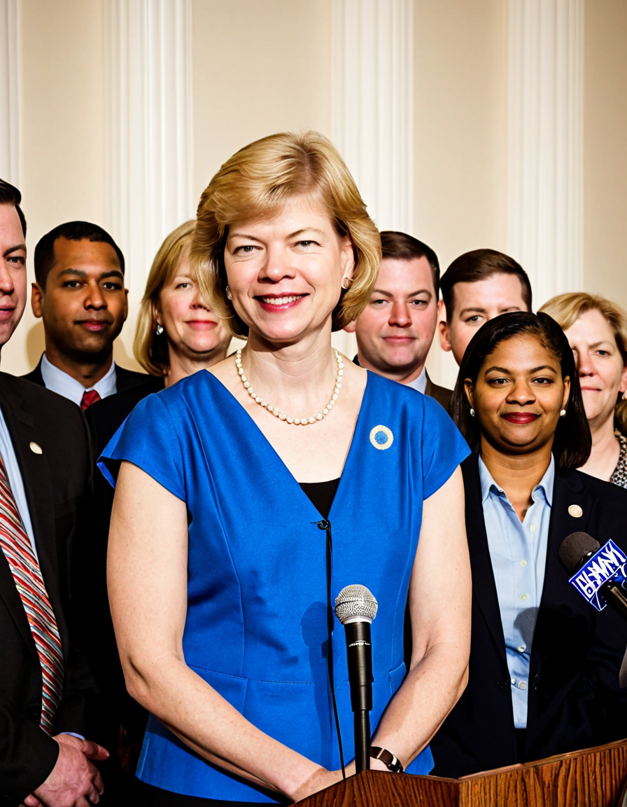 tammy baldwin