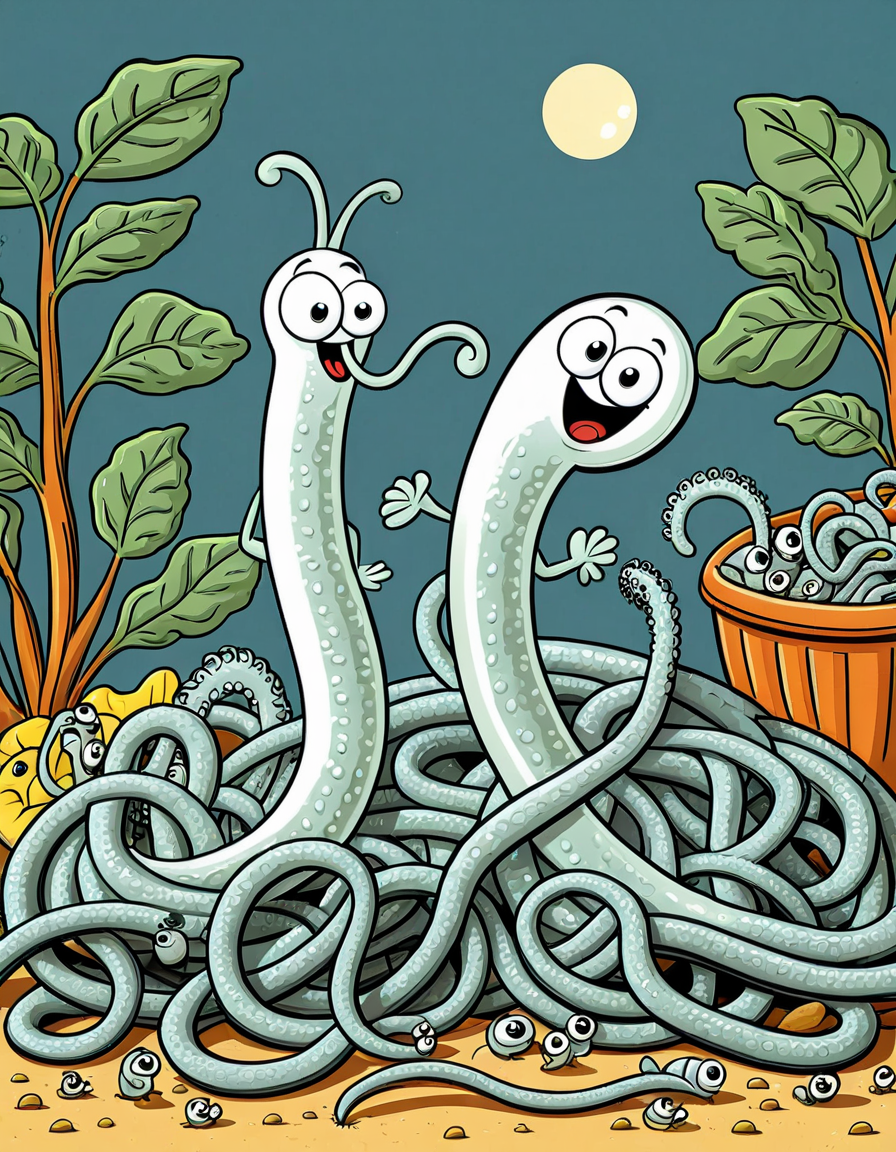 tapeworms