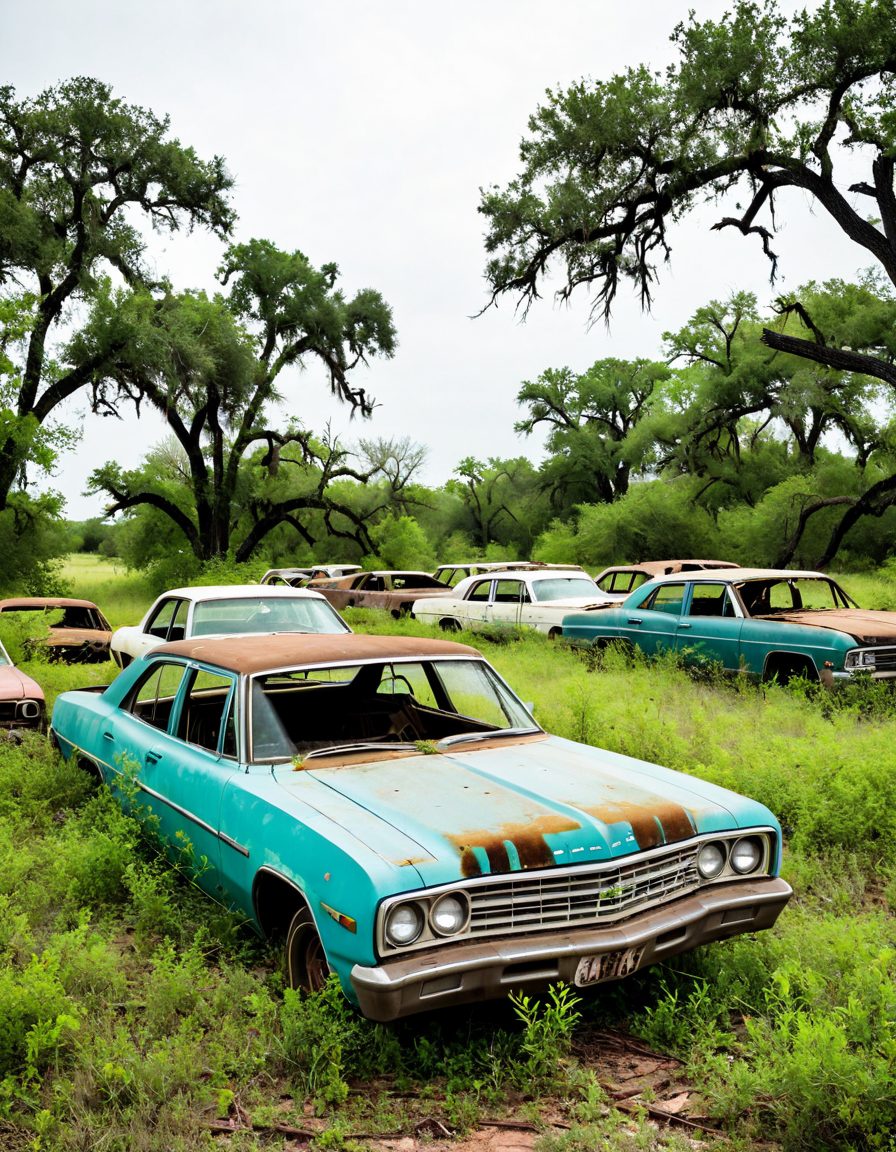 texas killing fields