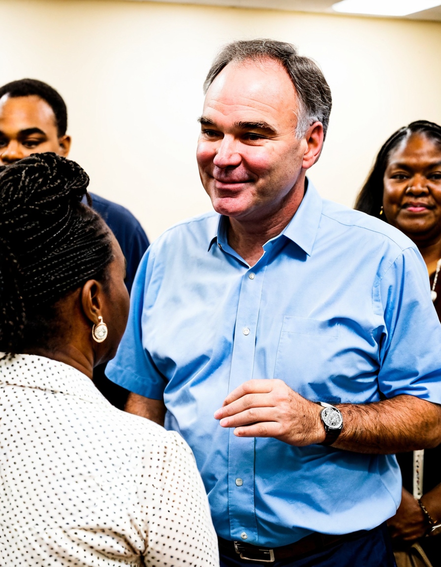 tim kaine