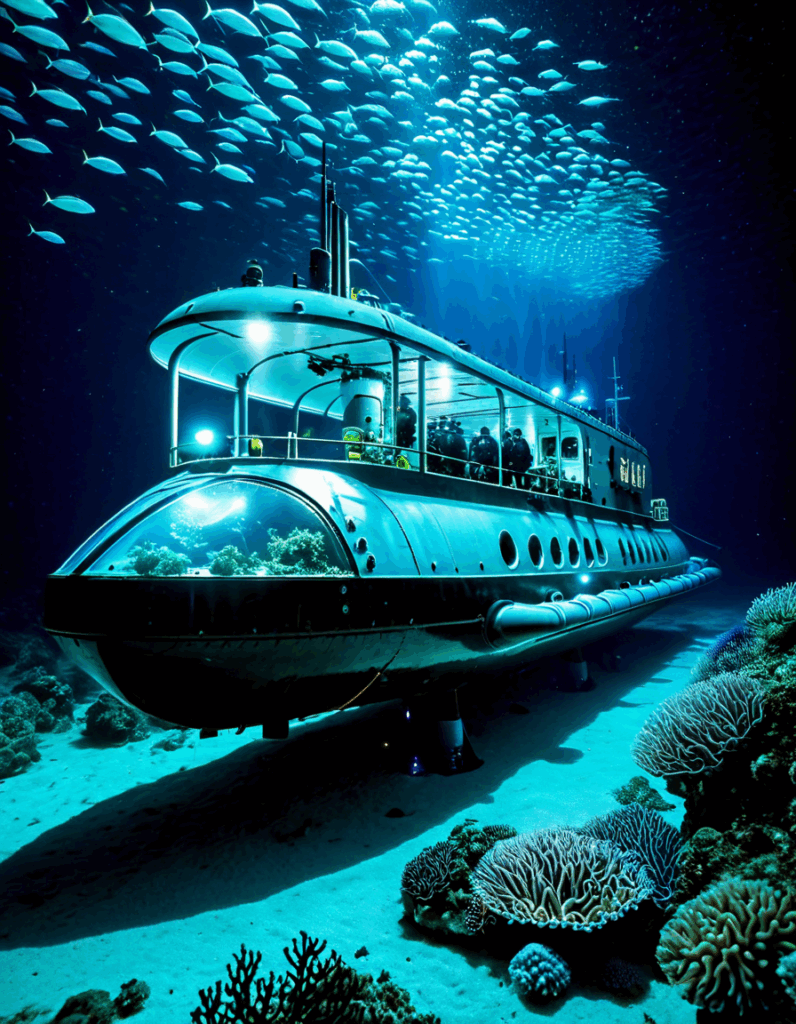 titan submarine Titan Submarine
