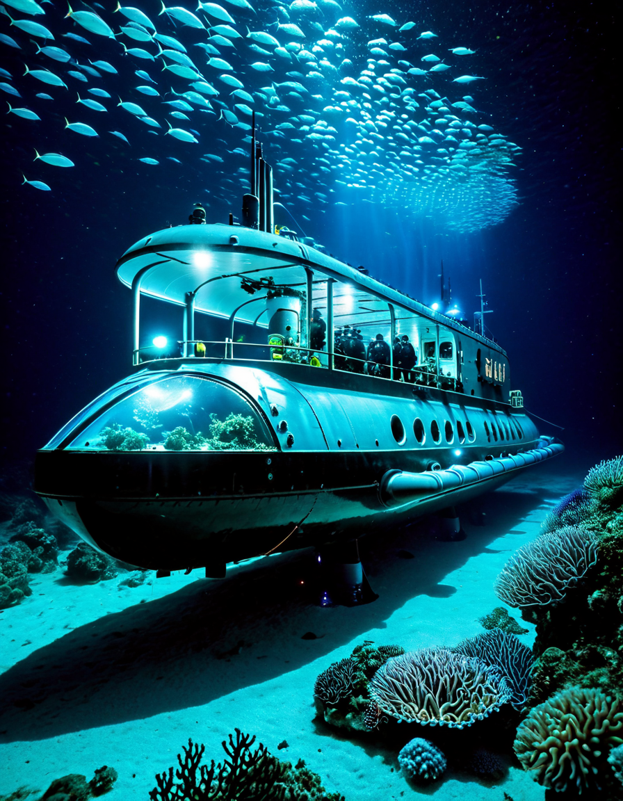 titan submarine