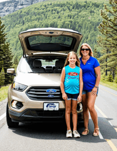 town and country ford