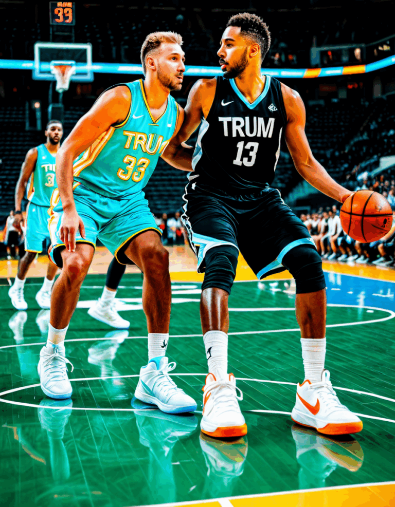 trum sneakers