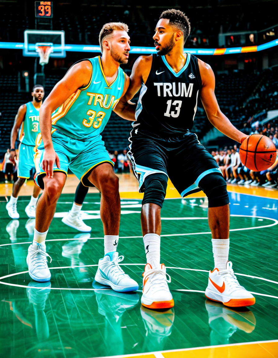 trum sneakers