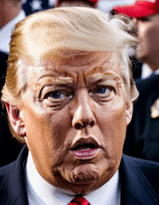 trump ear injury