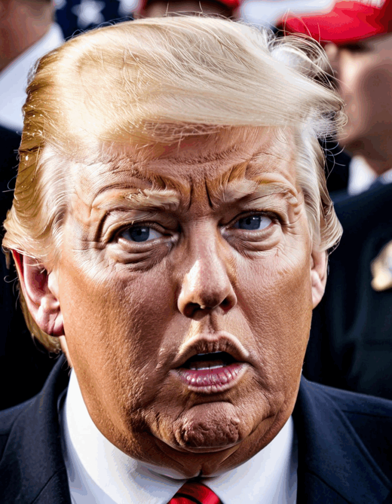 trump ear injury
