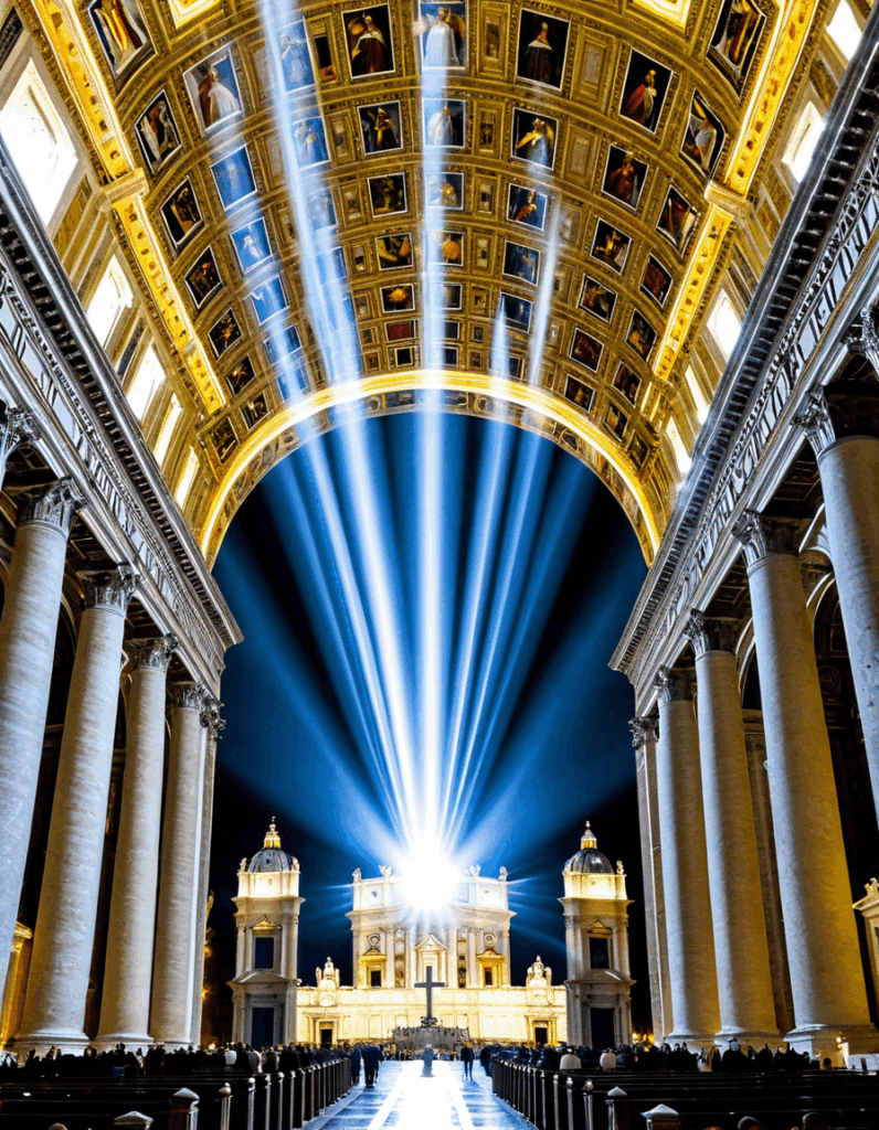 vatican supernatural phenomena Vatican Supernatural Phenomena