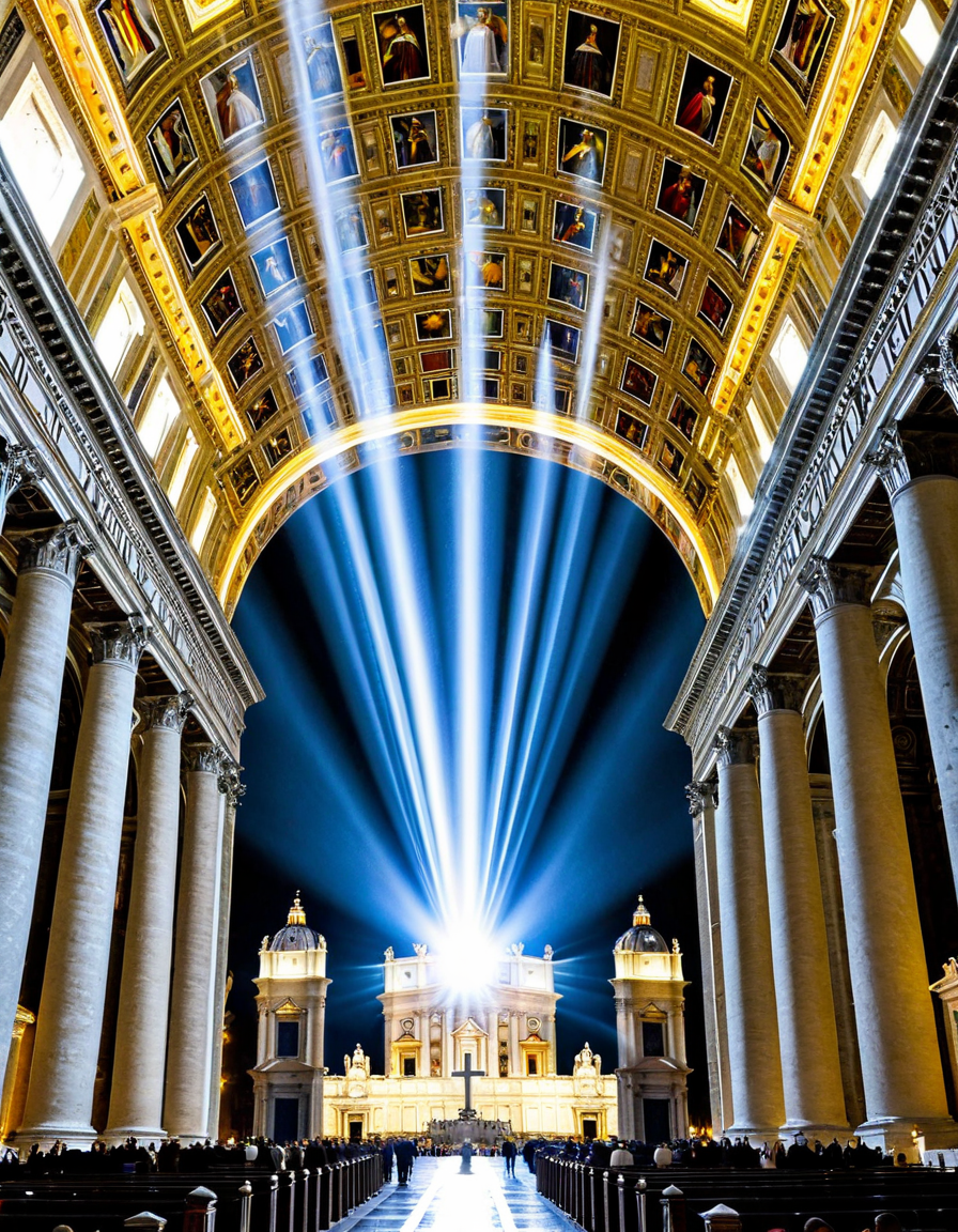 vatican supernatural phenomena