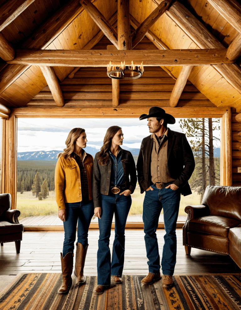 Yellowstone Spinoffs