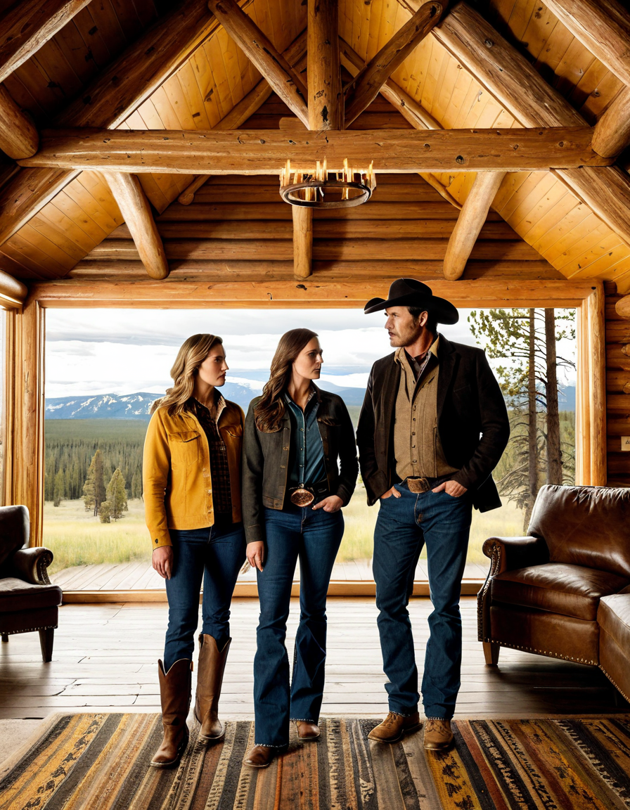 yellowstone spinoffs