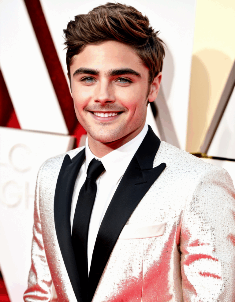 zac effron