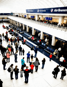 american airlinesground stop