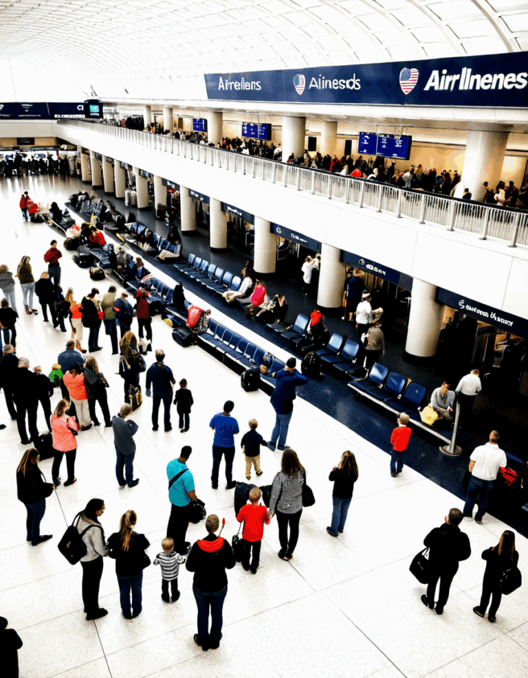 american airlinesground stop