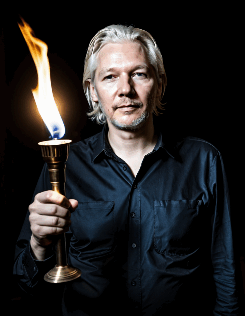 assange Assange