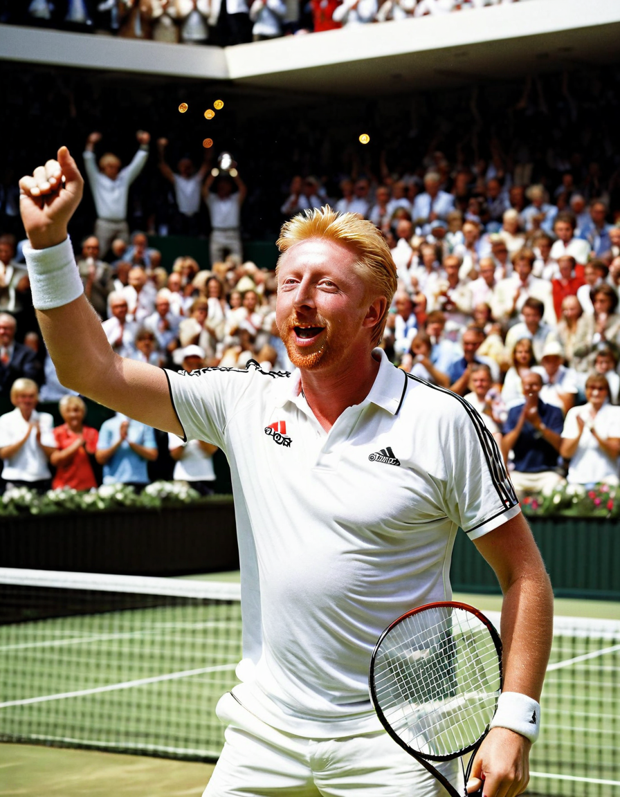 boris becker