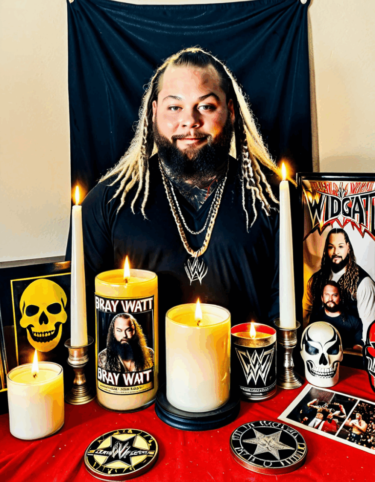 bray wyatt death